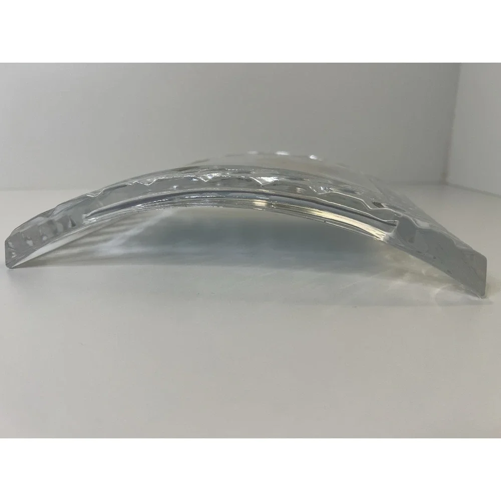 Crystal d'Arques Curved 6x8.5x2